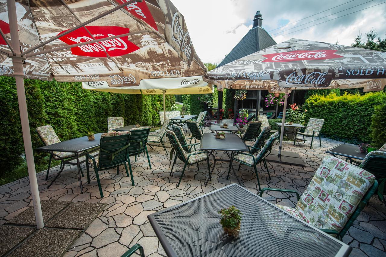 Hotel Golfer Kremnica Exterior photo