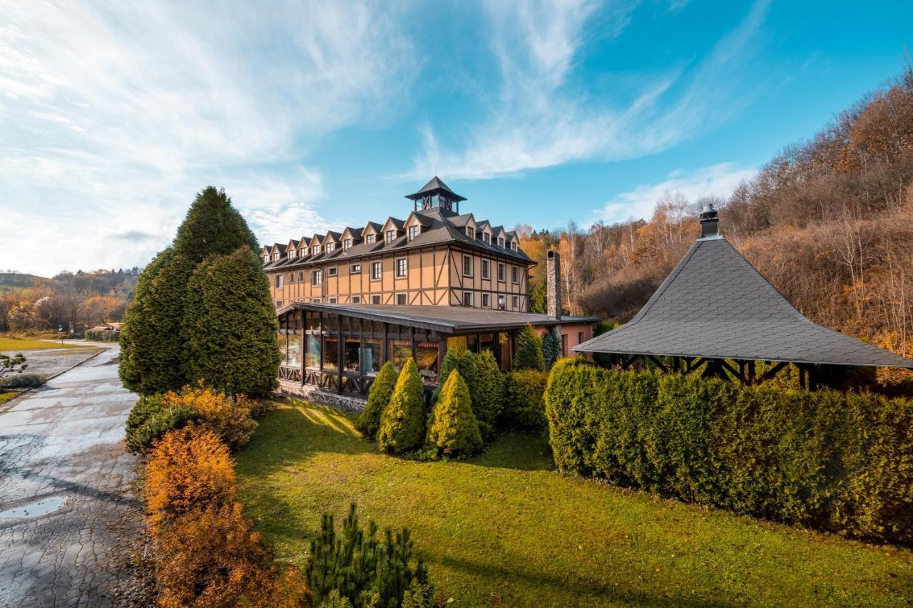 Hotel Golfer Kremnica Exterior photo